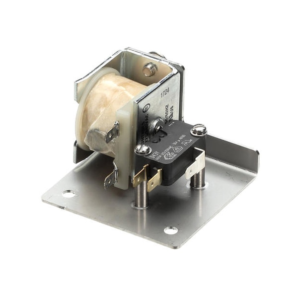 Fetco Disp. Latch Sol.Assembly, 220V Exp0 102039 - main